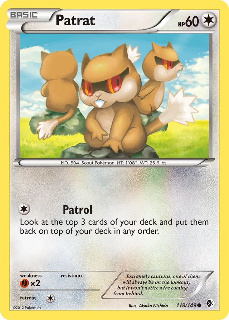 Patrat card image
