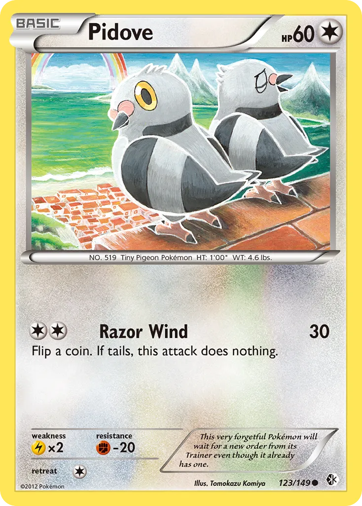 Pidove card image