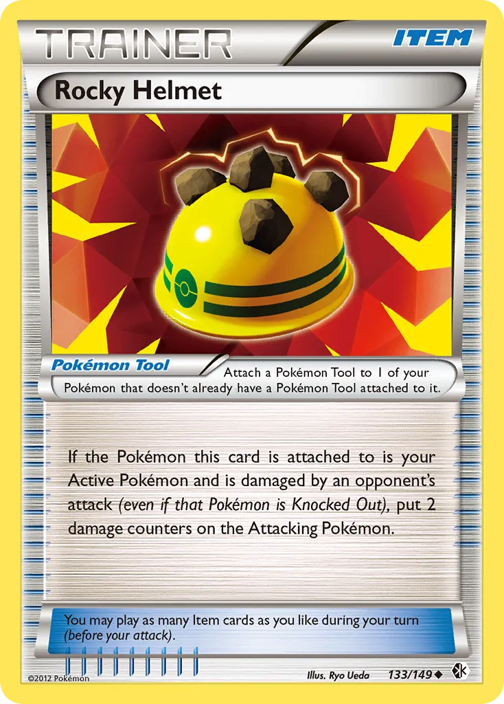 Rocky Helmet card image