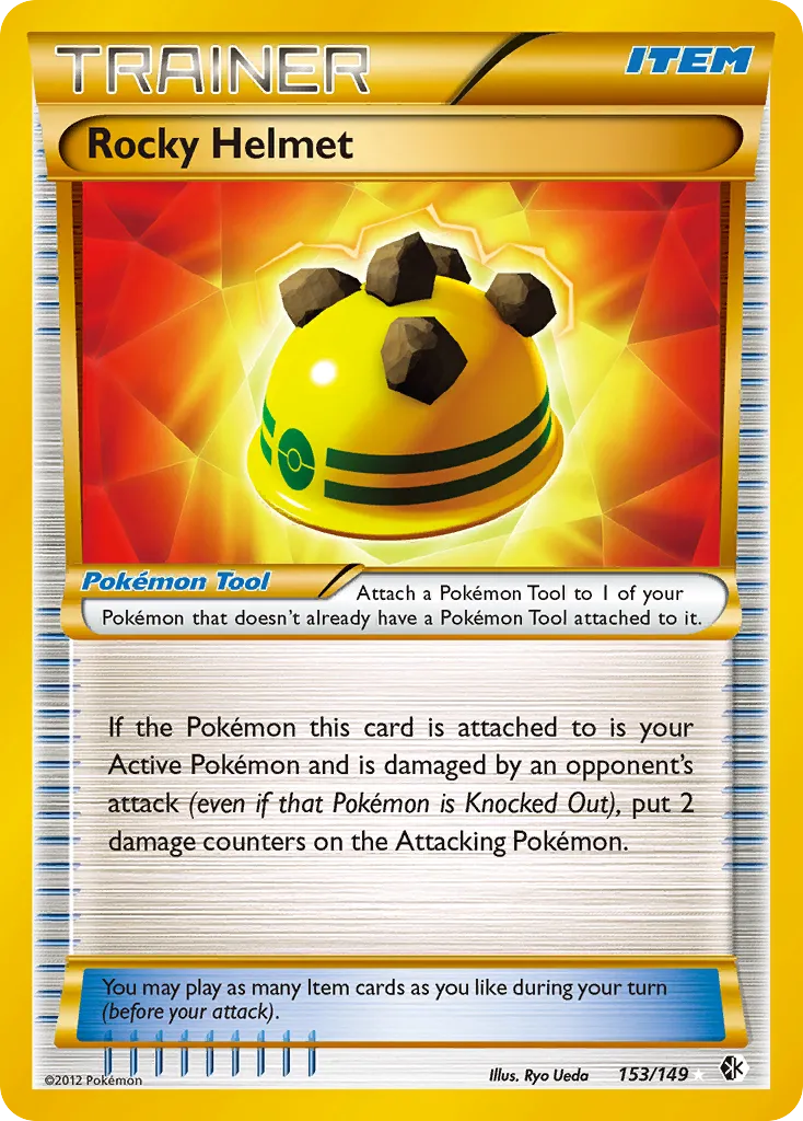 Rocky Helmet card image
