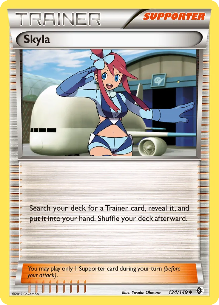 Skyla card image