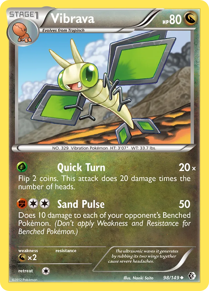 Vibrava card image