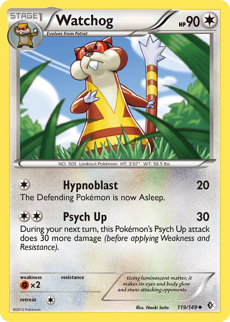 Watchog card image