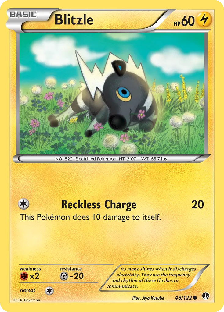 Blitzle card image