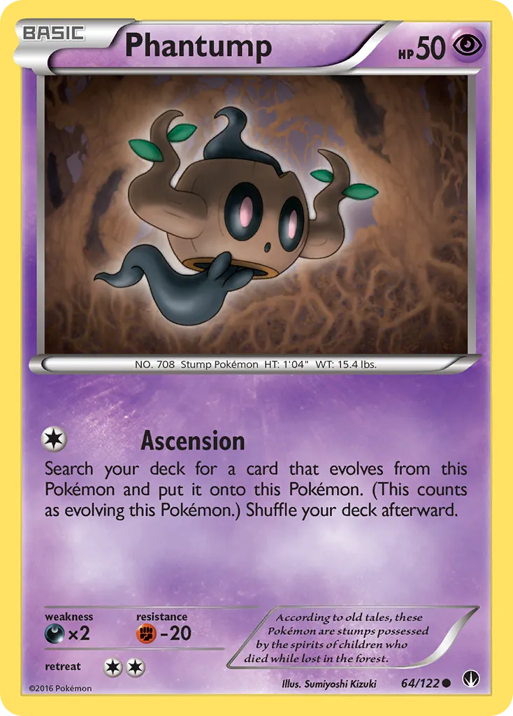 Phantump card image