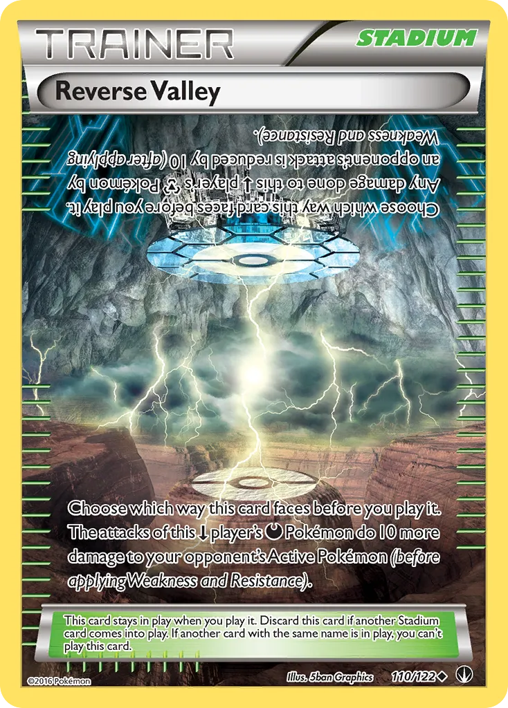 Reverse Valley card image