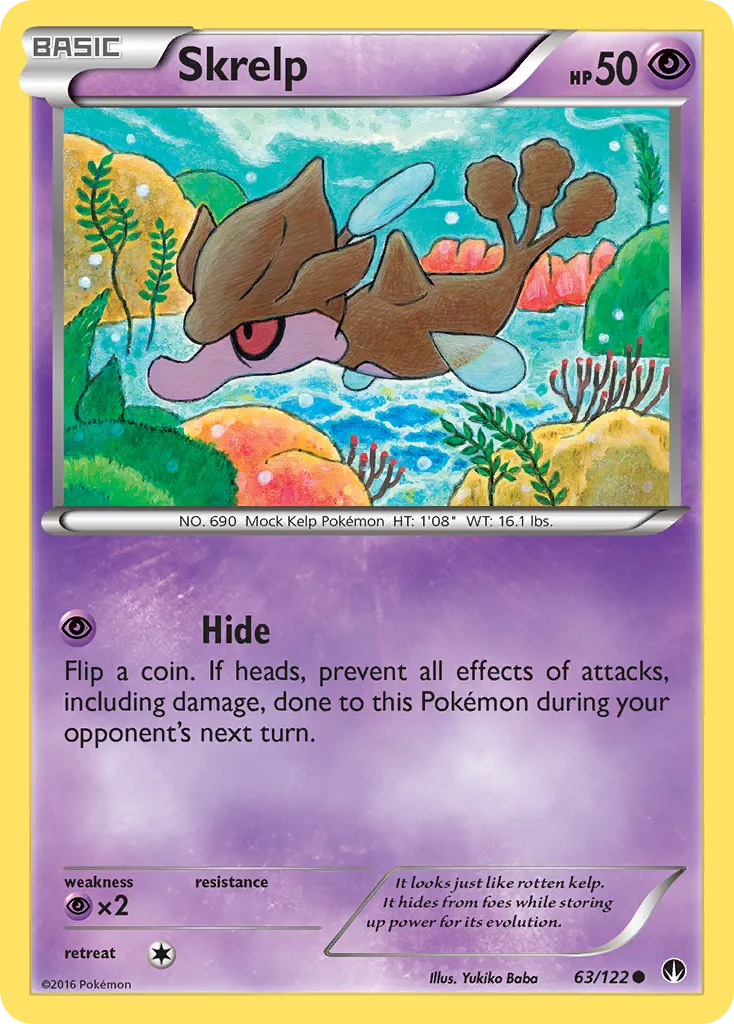 Skrelp card image