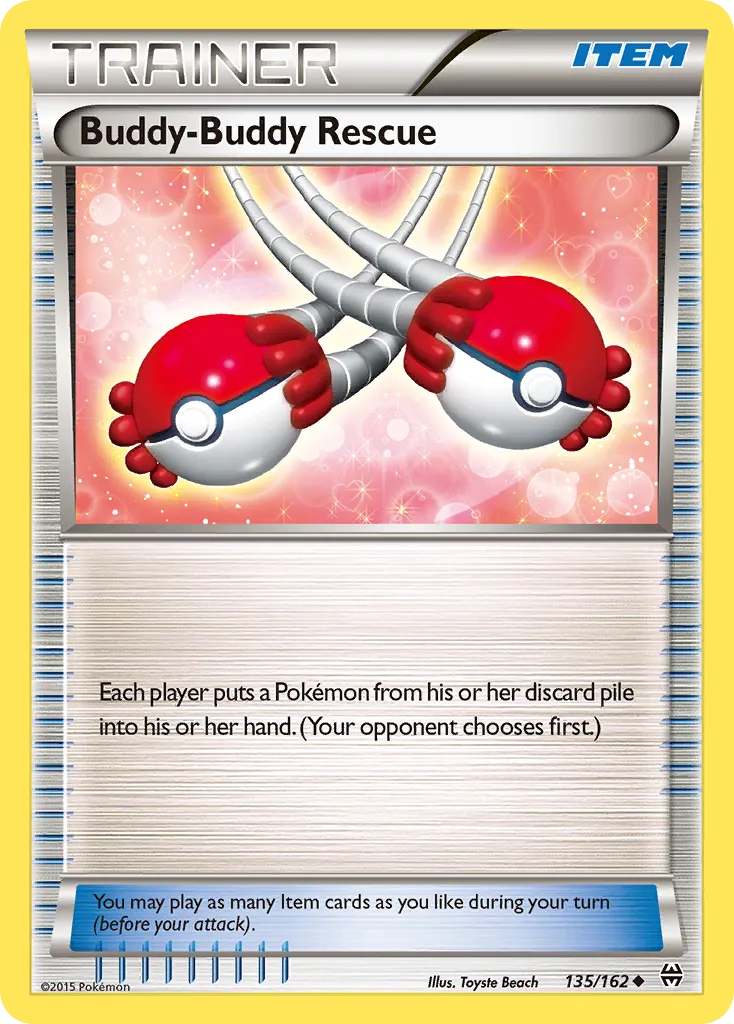 Buddy-Buddy Rescue card image