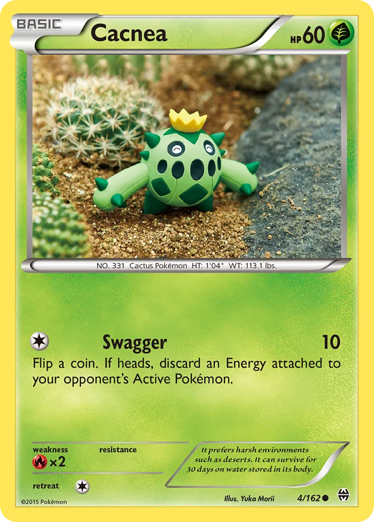 Cacnea card image