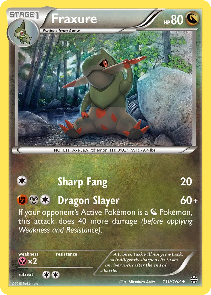 Fraxure card image