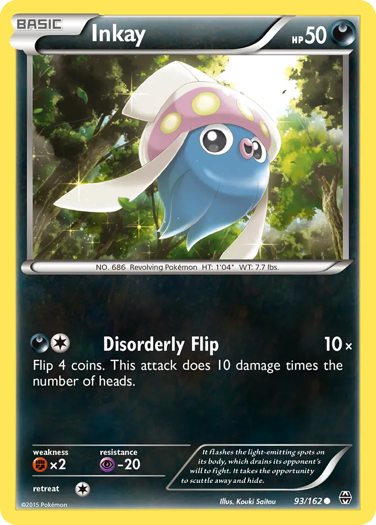 Inkay card image