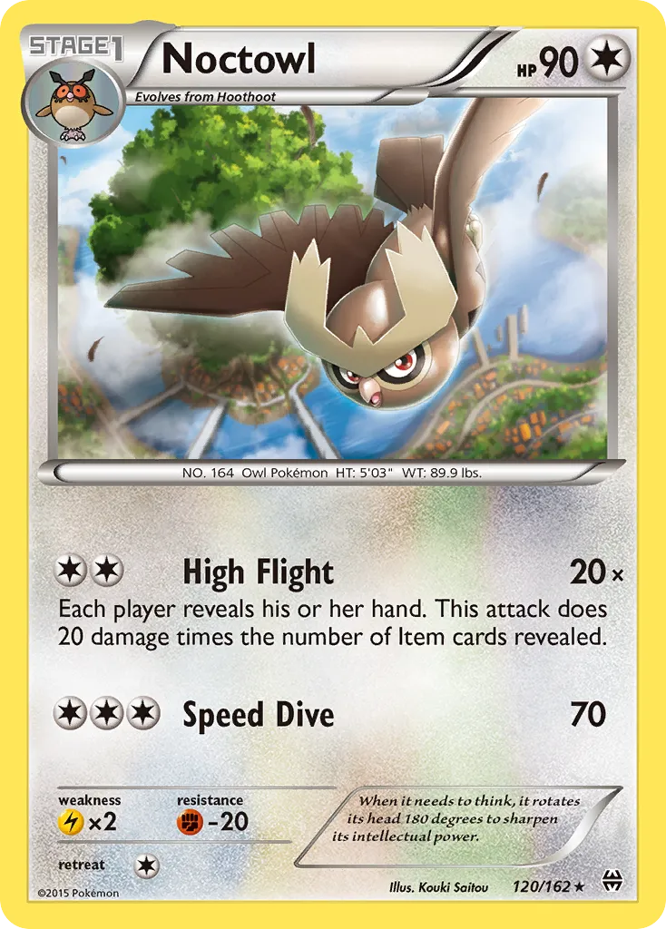 Noctowl card image