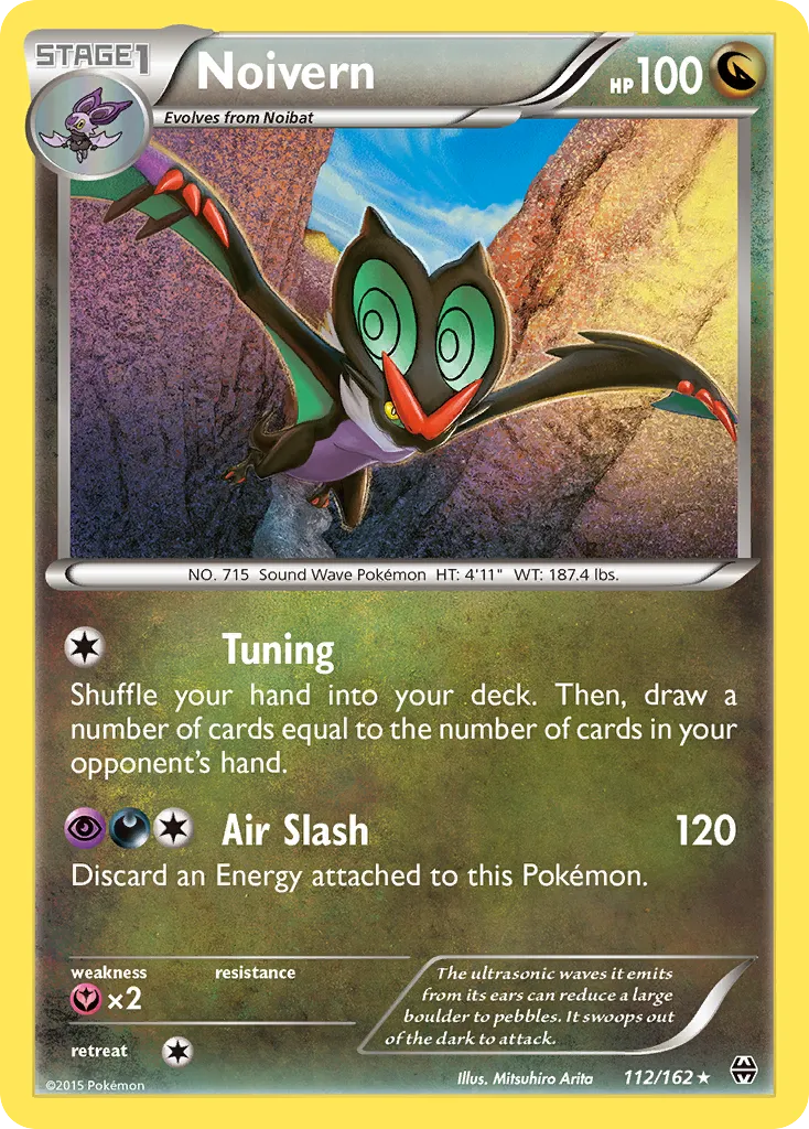Noivern card image
