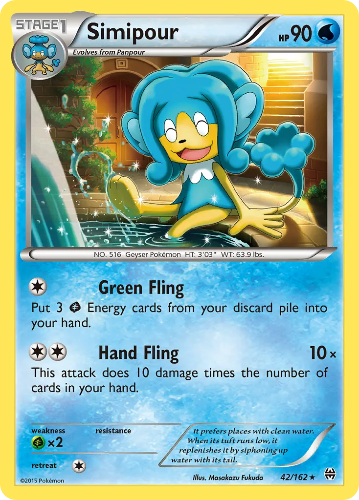 Simipour card image