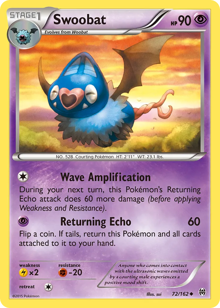 Swoobat card image