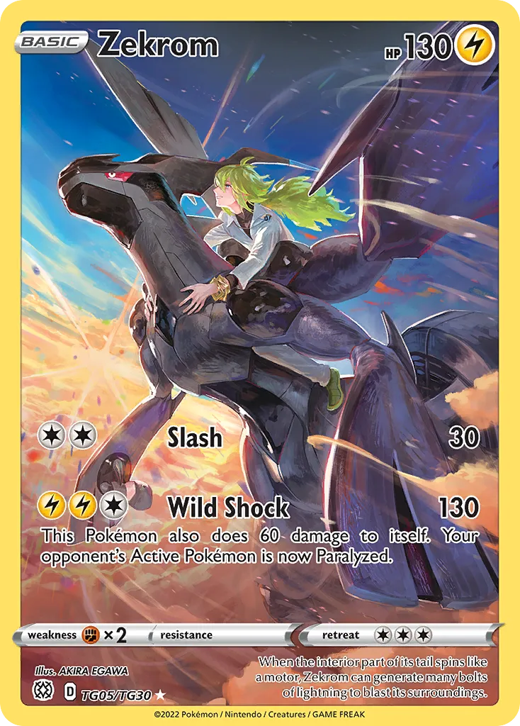 Zekrom card image