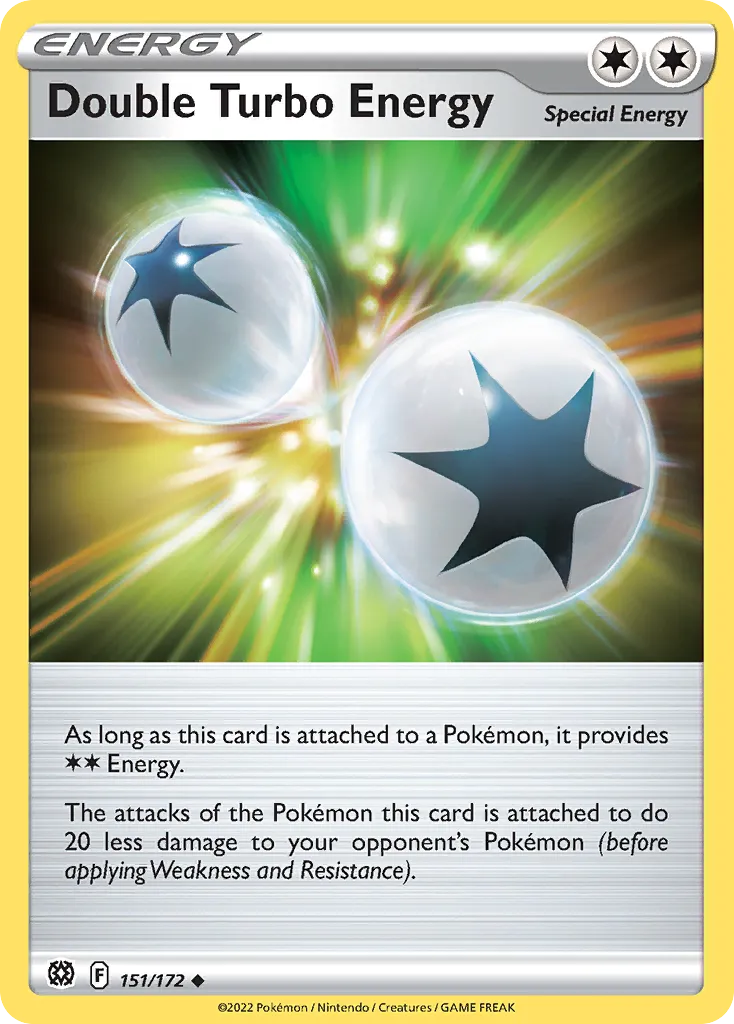 Double Turbo Energy card image