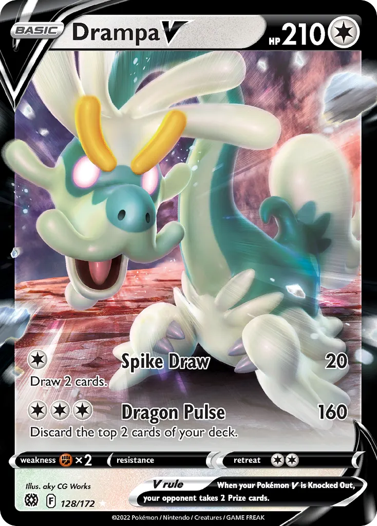 Drampa V card image