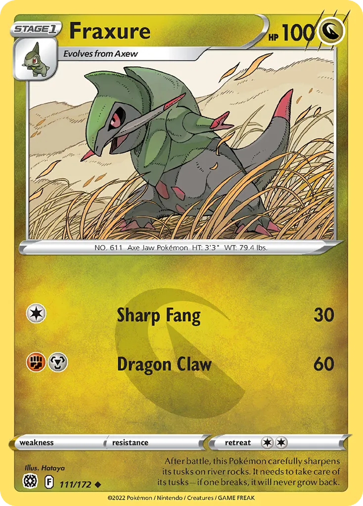 Fraxure card image