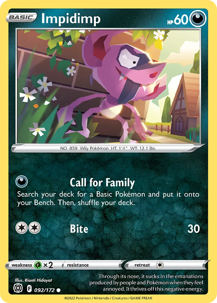 Impidimp card image