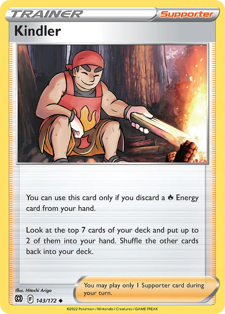 Kindler card image