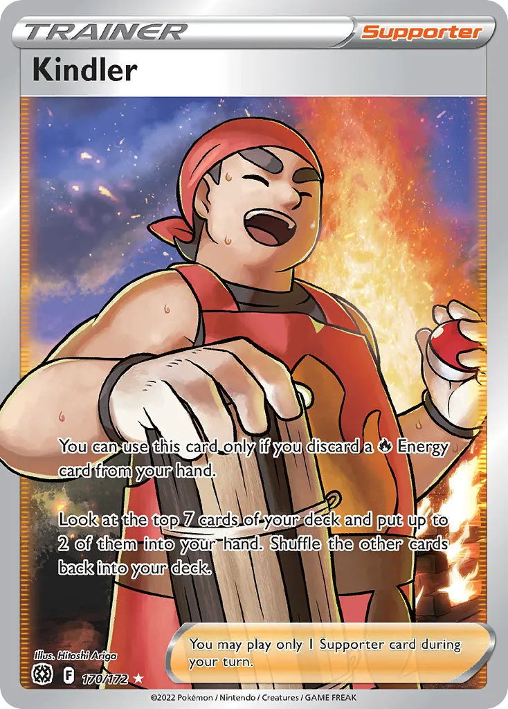 Kindler card image