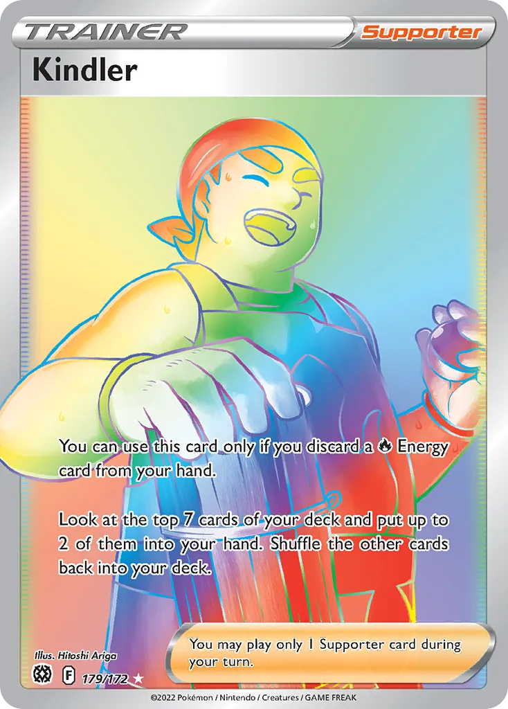 Kindler card image