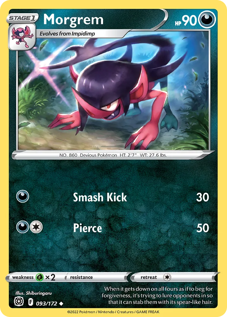Morgrem card image