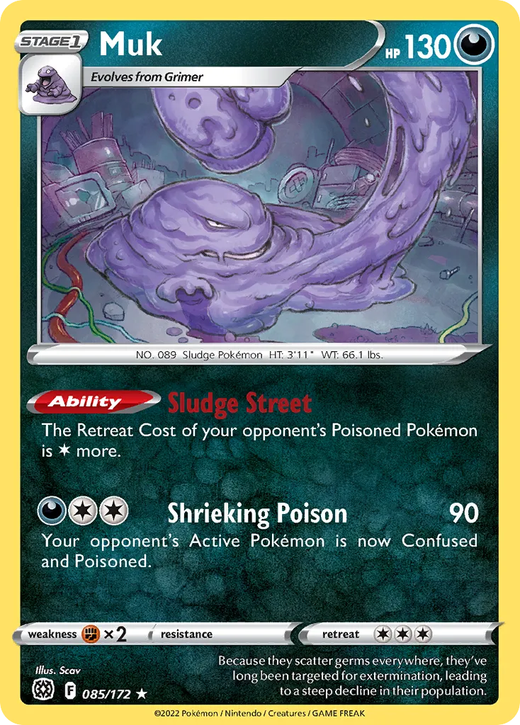 Muk card image