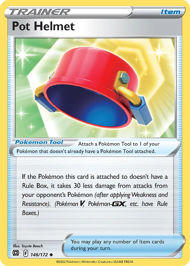 Pot Helmet card image