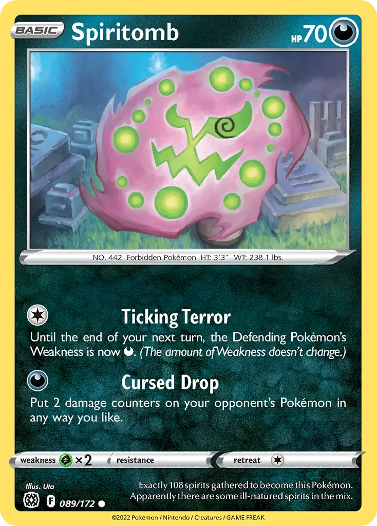 Spiritomb card image