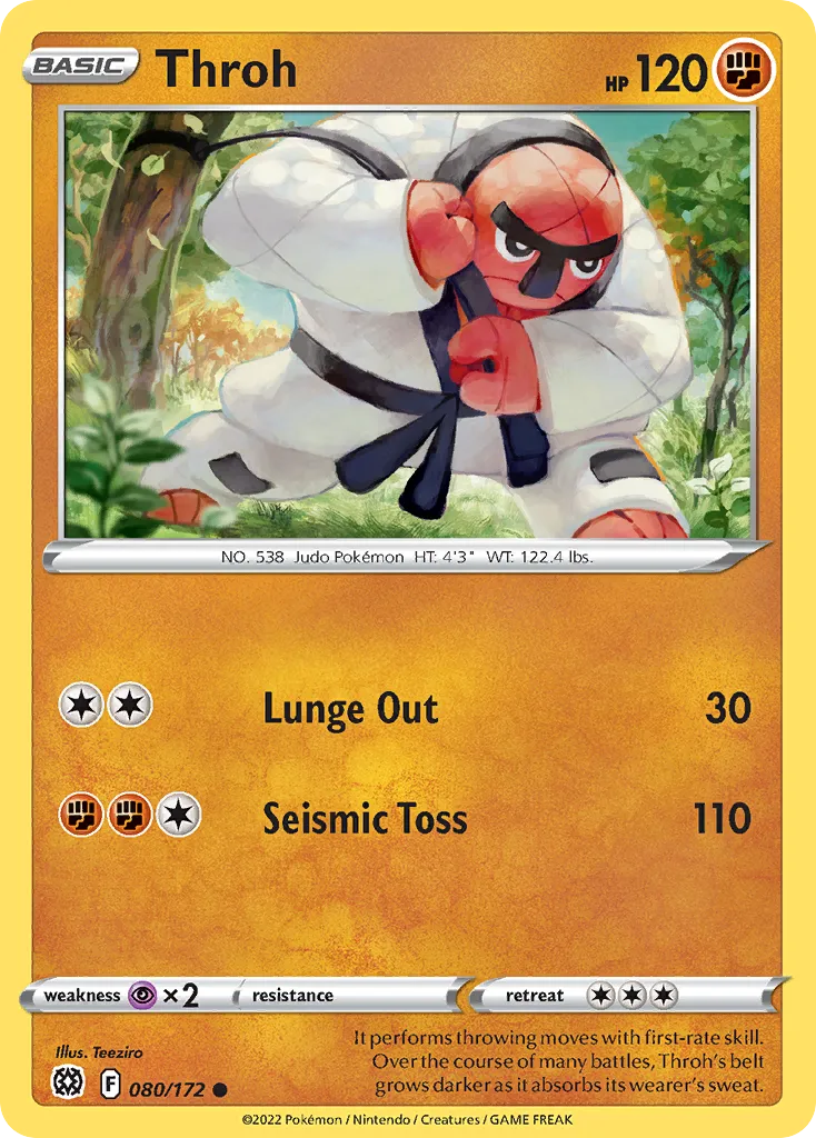 Throh card image