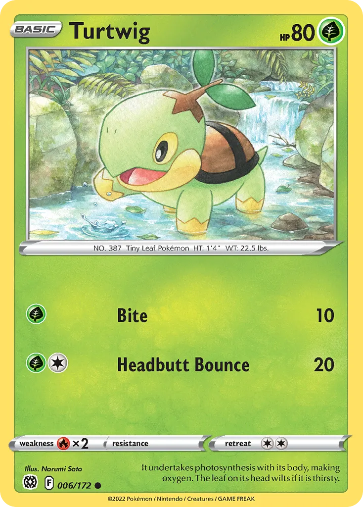 Turtwig card image