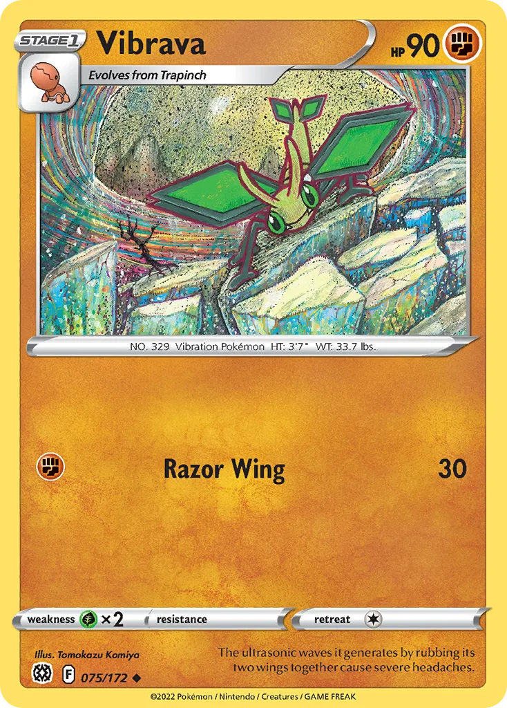 Vibrava card image