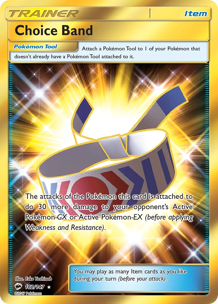 Choice Band card image