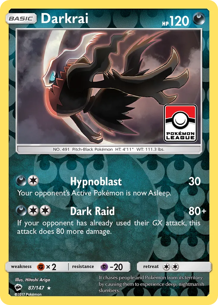 Darkrai card image