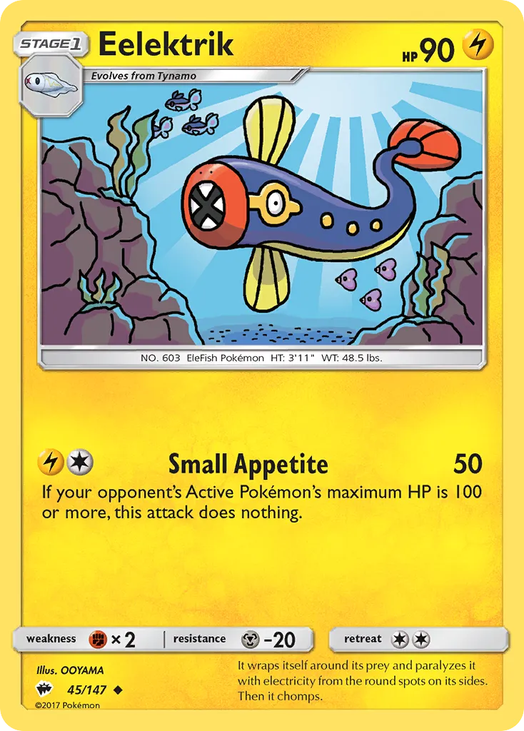 Eelektrik card image
