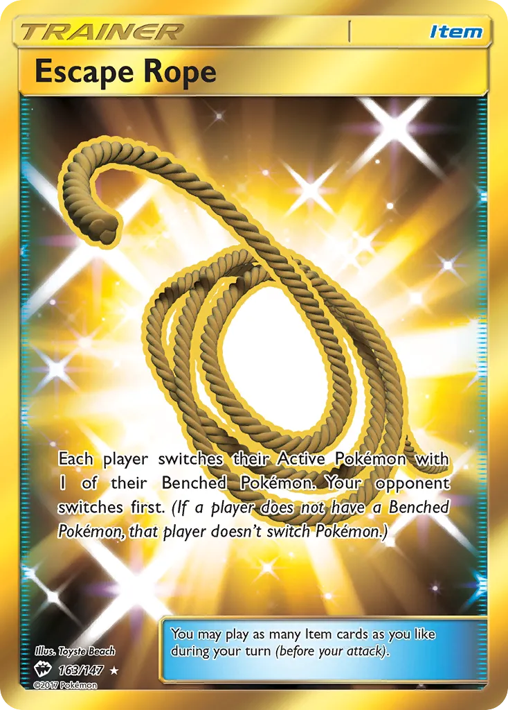 Escape Rope card image