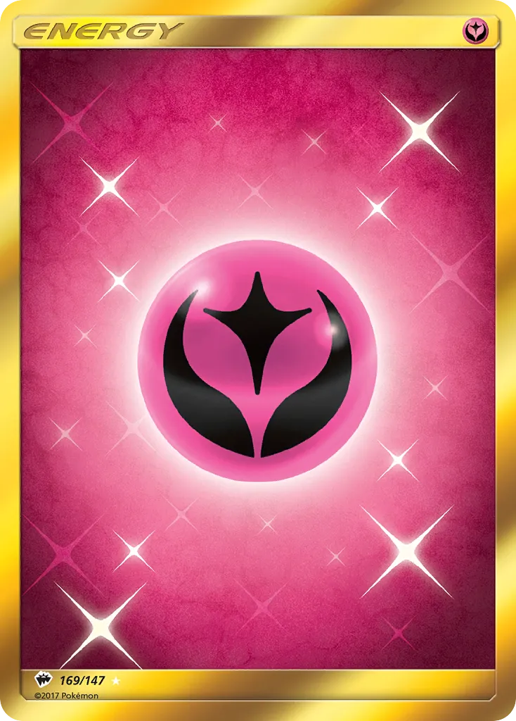 Fairy Energy #169 card image