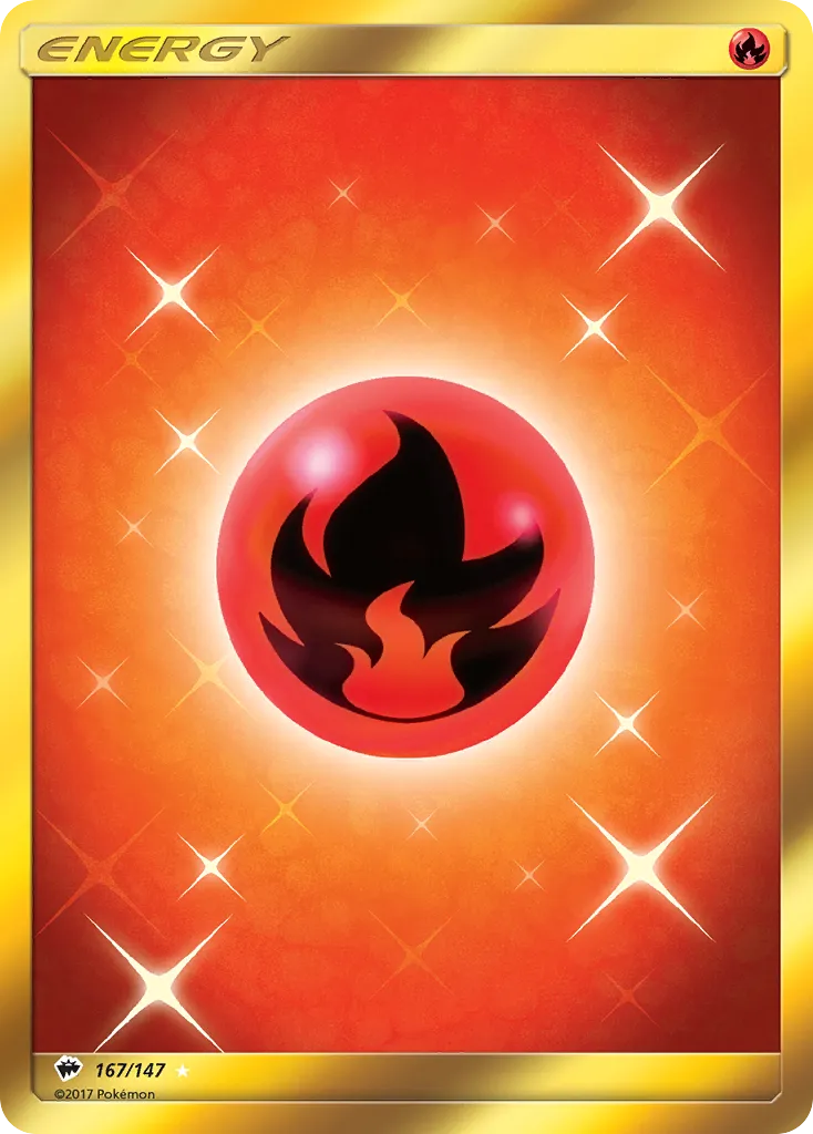 Fire Energy card image