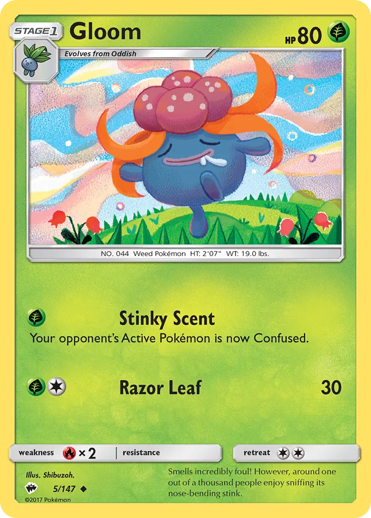 Gloom card image