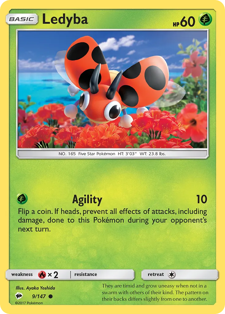 Ledyba card image
