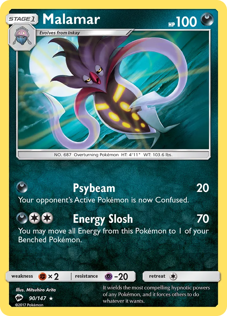 Malamar card image