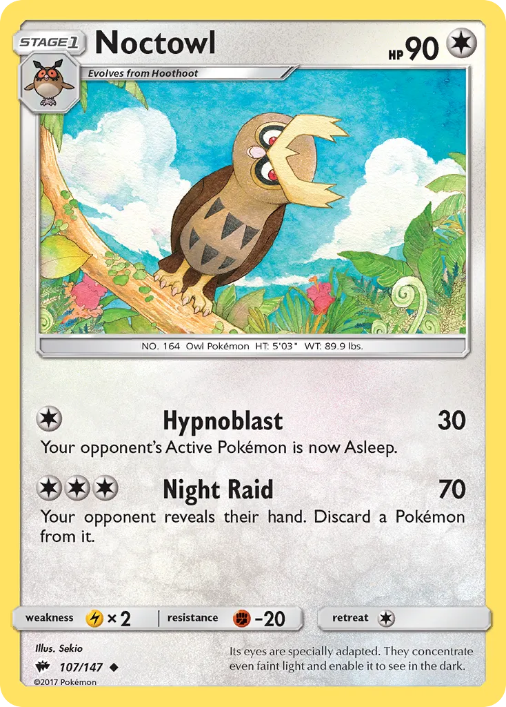 Noctowl card image