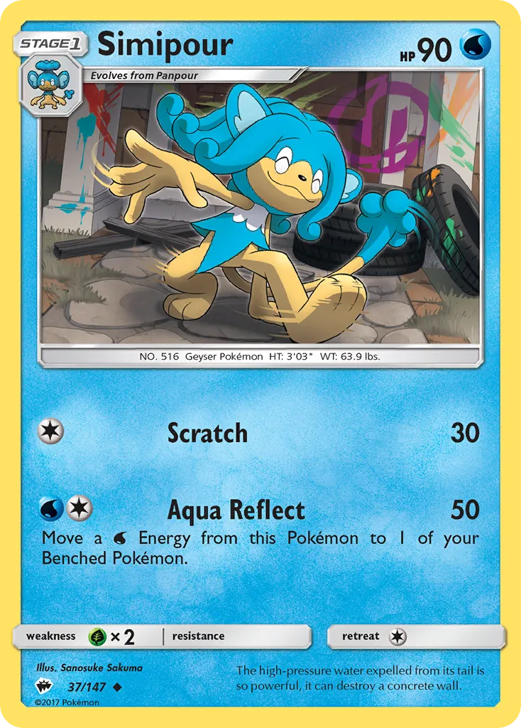 Simipour card image