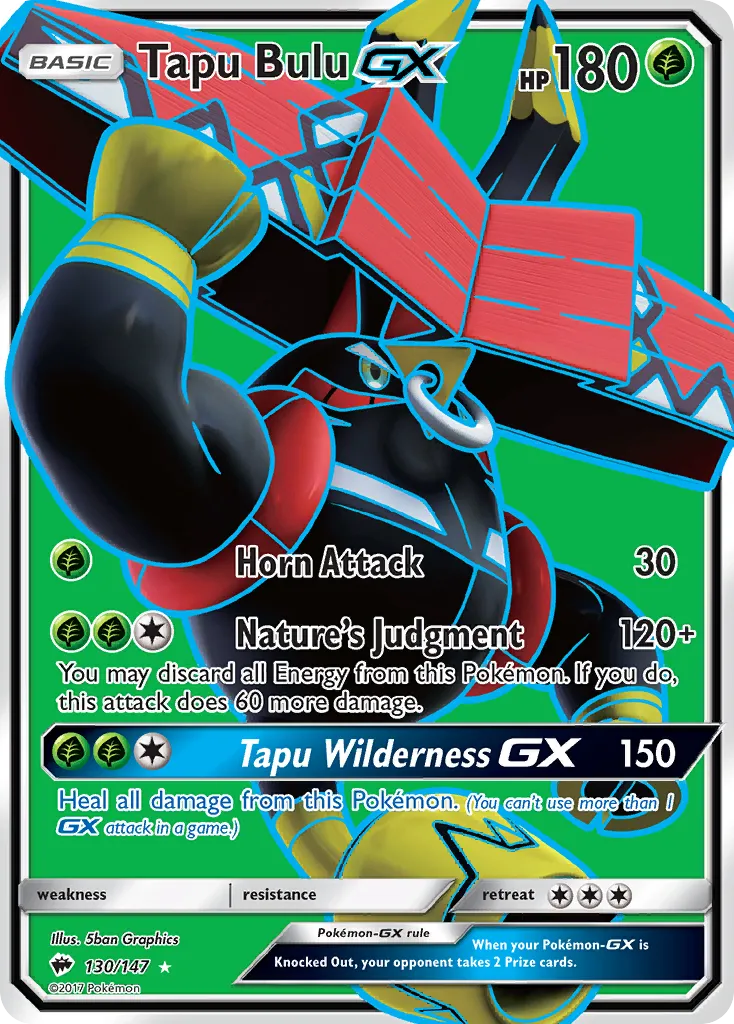 Tapu Bulu-GX card image