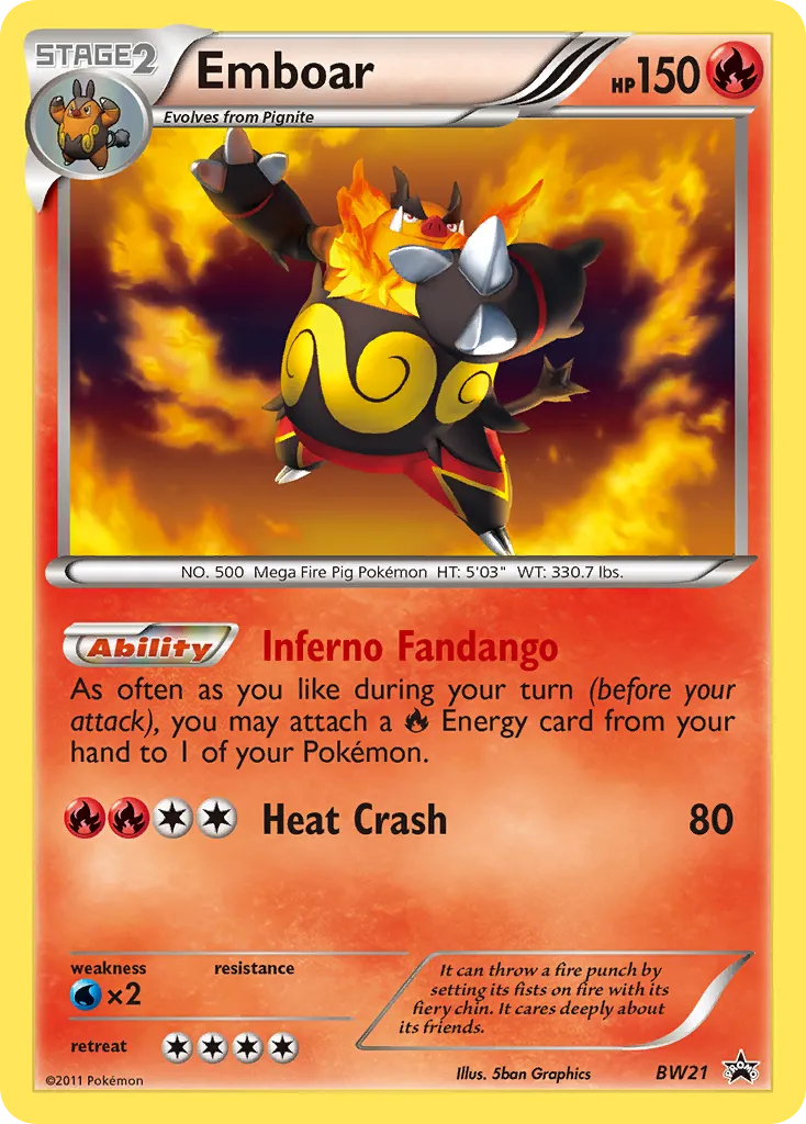 Emboar card image