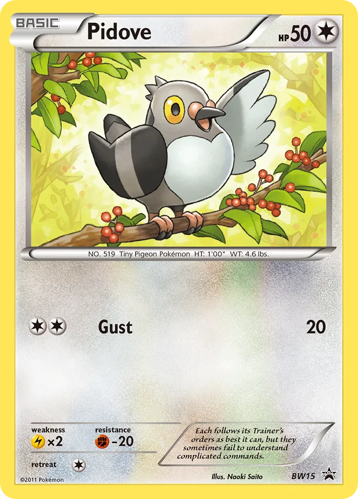 Pidove card image