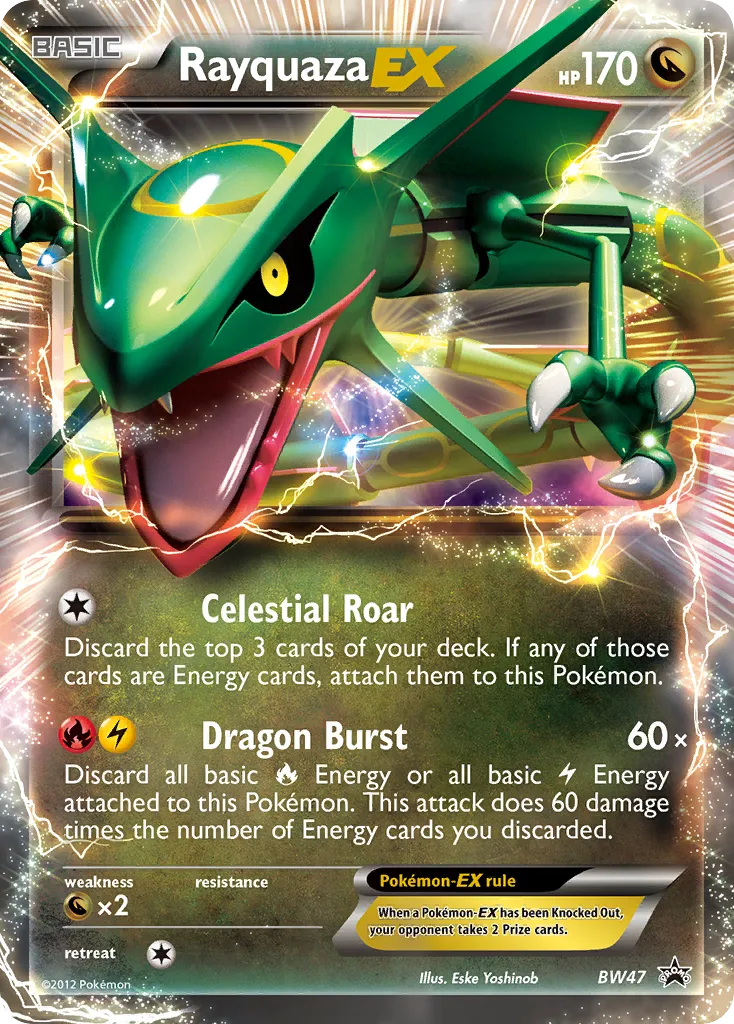Rayquaza-EX card image