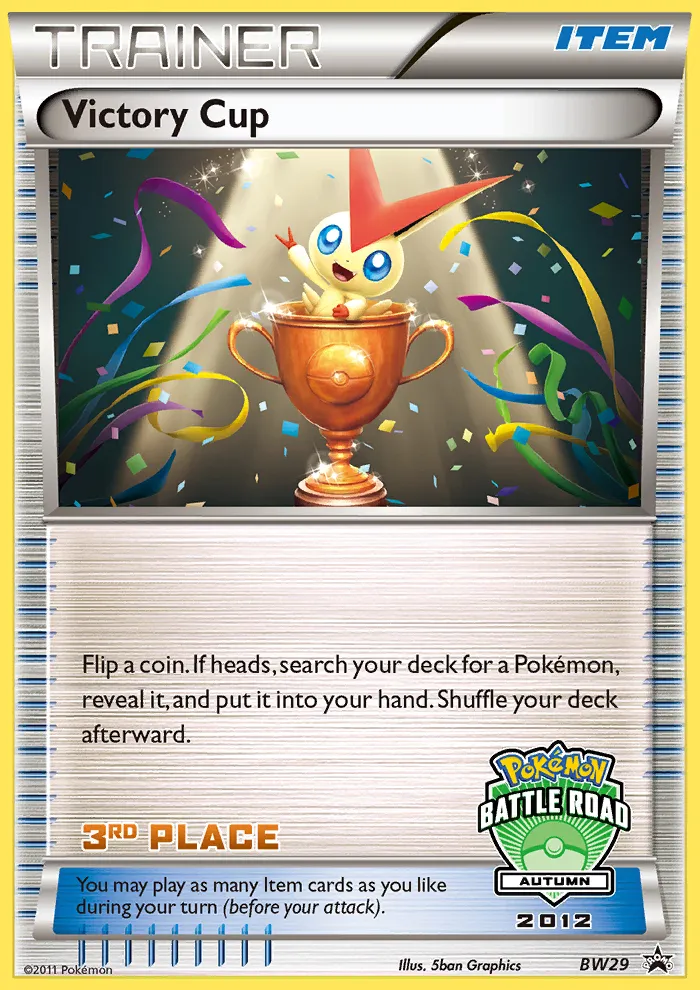 Victory Cup card image
